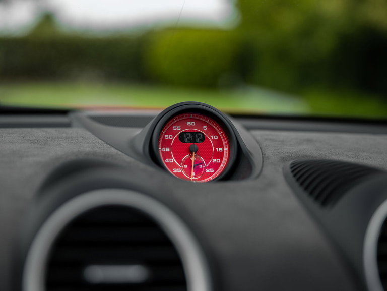 Porsche 718 Spyder RS