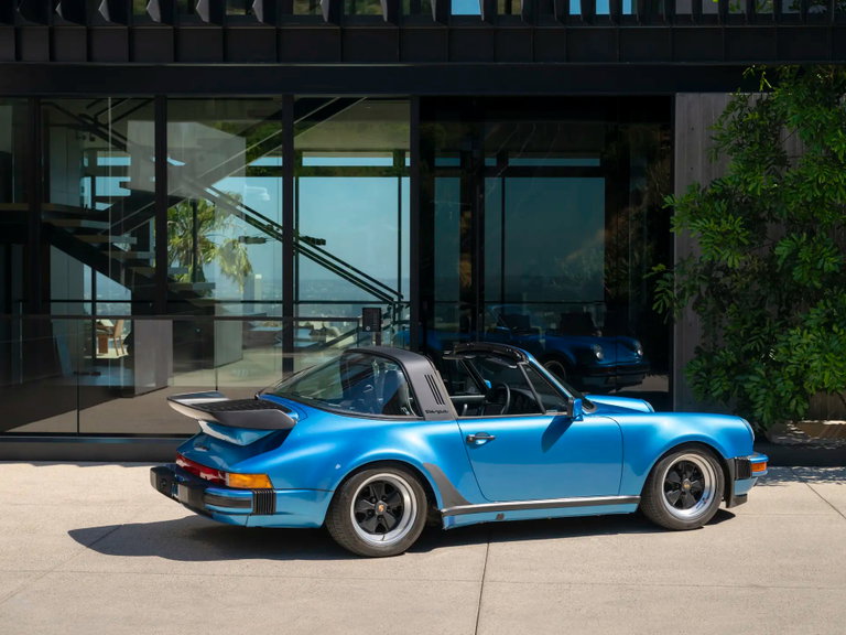 Porsche 911 Carrera 3.2 WTL