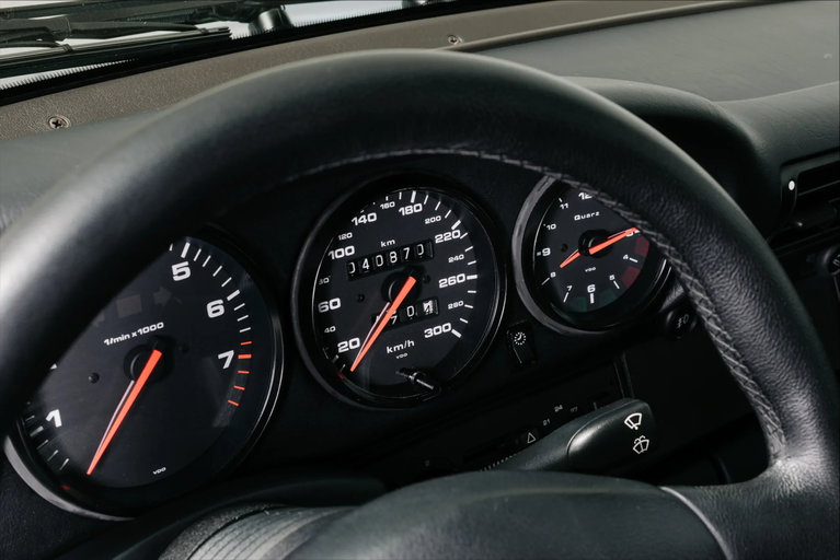 Porsche 993 Carrera RS