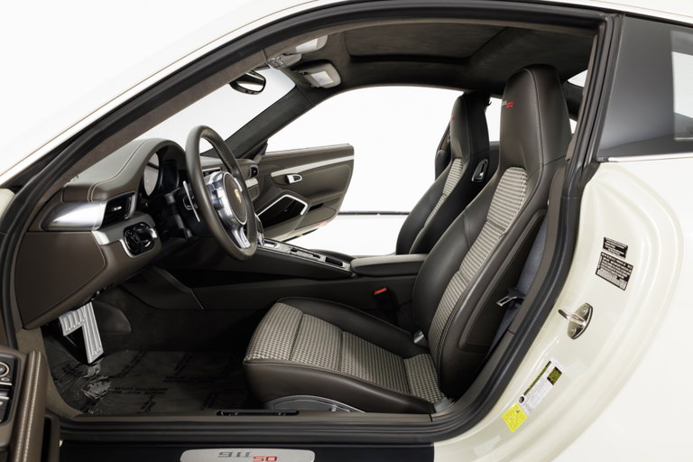 Porsche 991 Carrera S 50 Jahre Edition