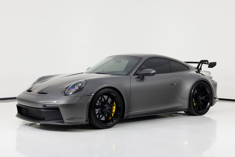 Porsche 992 GT3