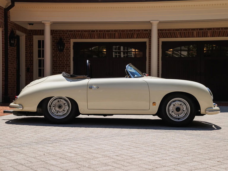 Porsche 356 A 1500 GS GT Speedster