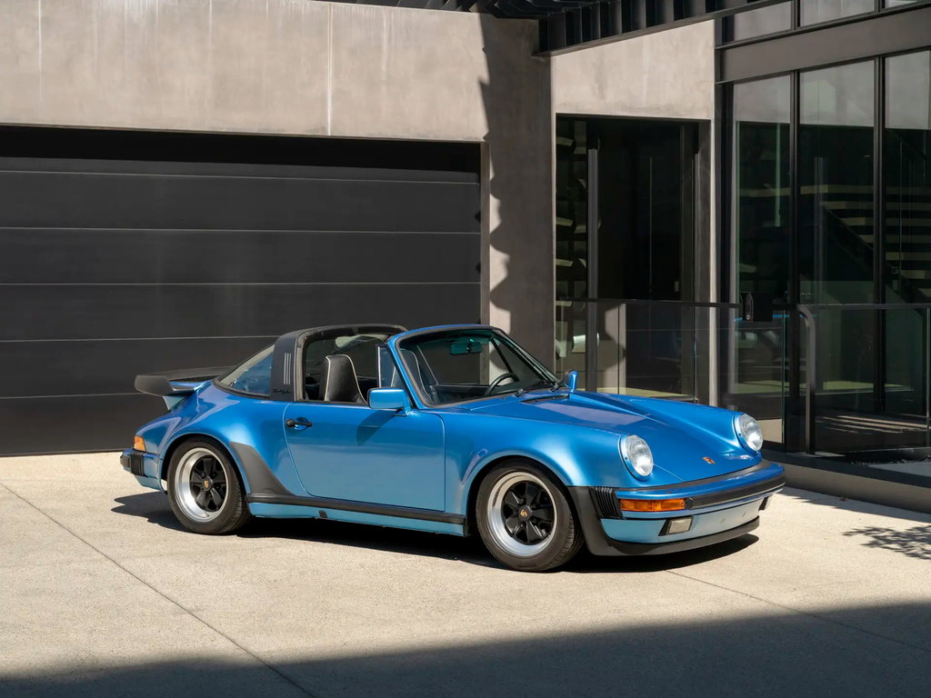 Porsche 911 Carrera 3.2 WTL