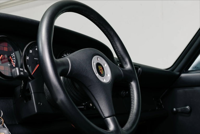 Porsche 993 Carrera RS