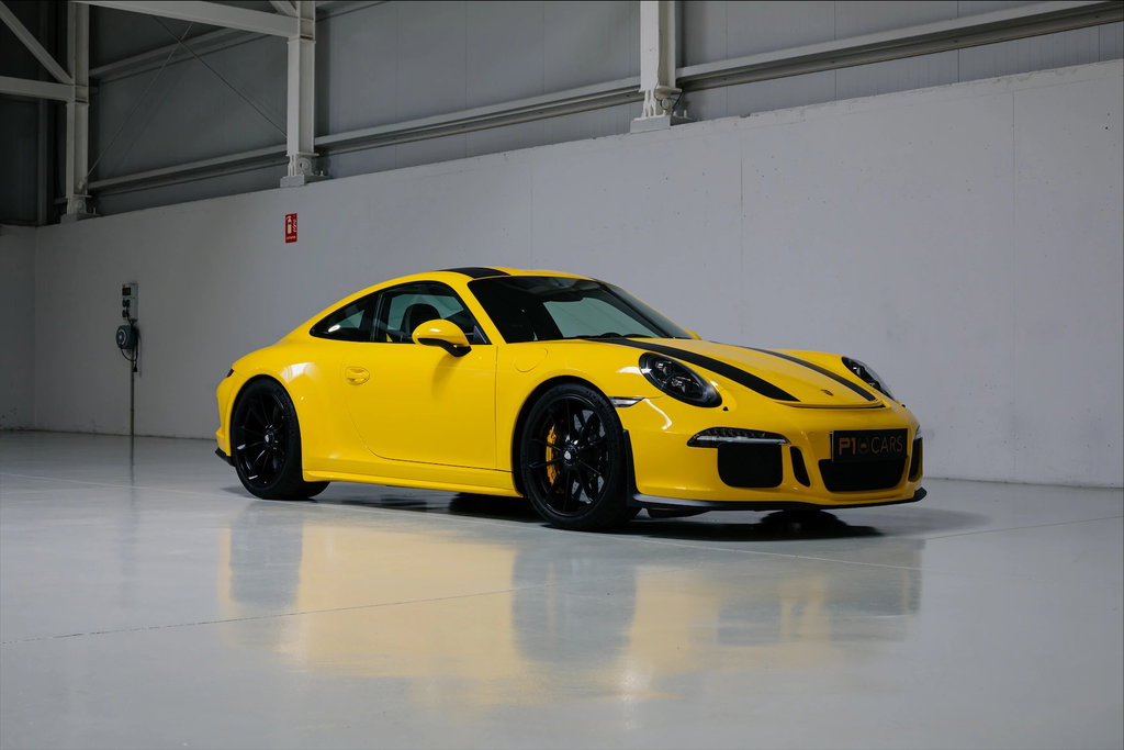 Porsche 911 R