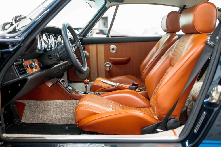 Porsche 911 Backdate