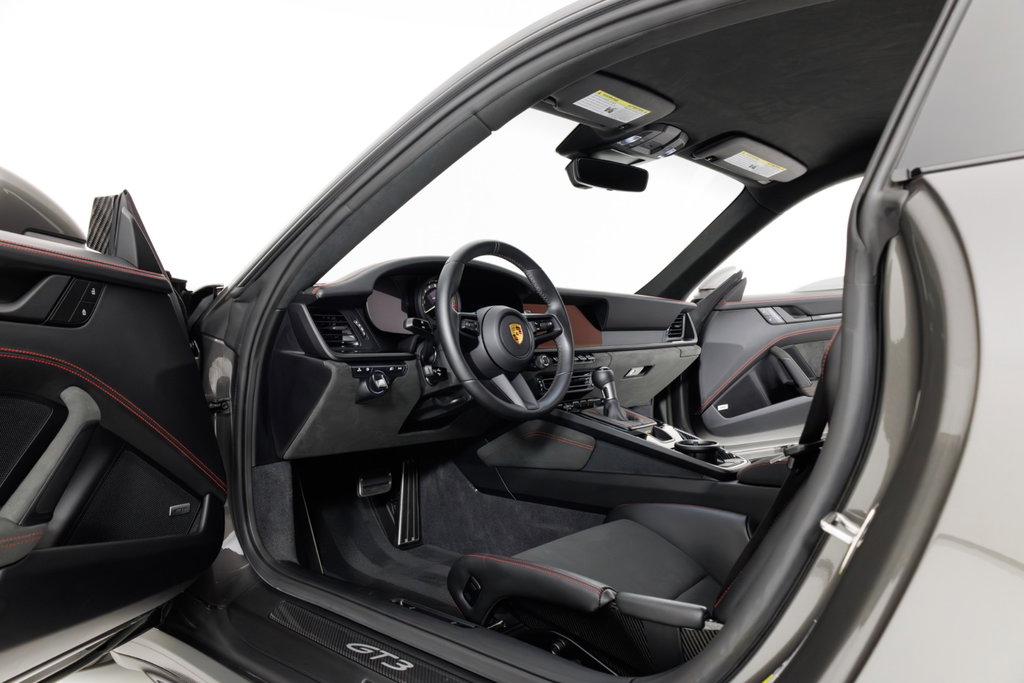 Porsche 992 GT3