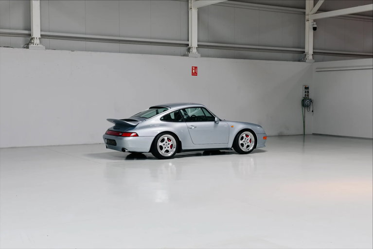 Porsche 993 Carrera RS