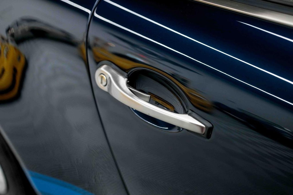 Porsche 911 Backdate