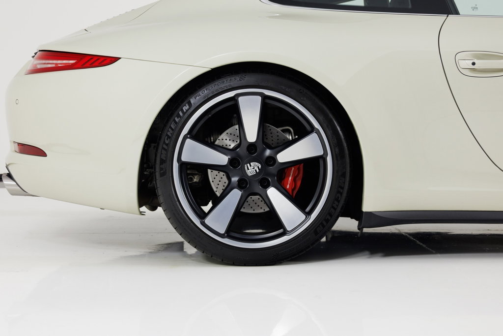 Porsche 991 Carrera S 50 Jahre Edition