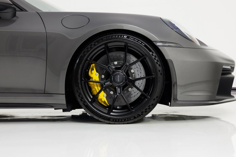 Porsche 992 GT3