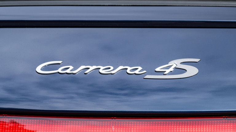 Porsche 993 Carrera 4S