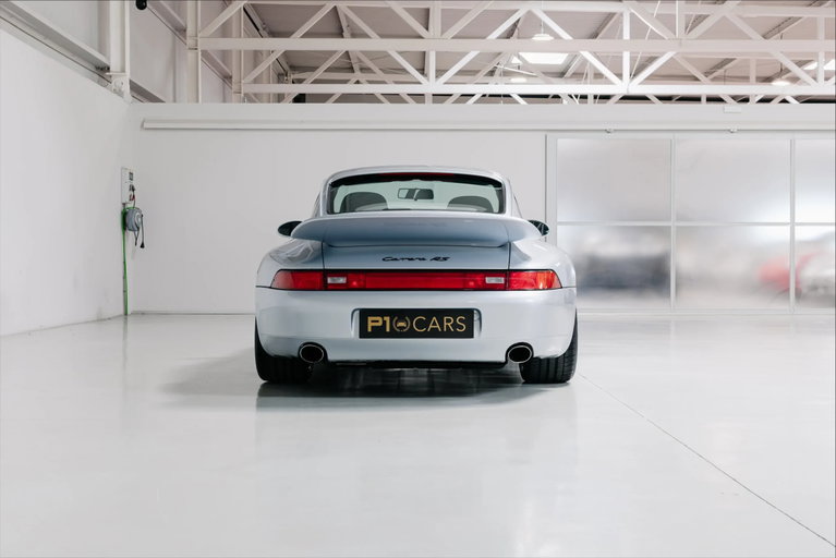 Porsche 993 Carrera RS