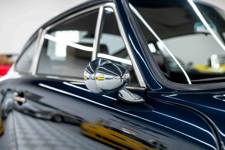 Porsche 911 Backdate