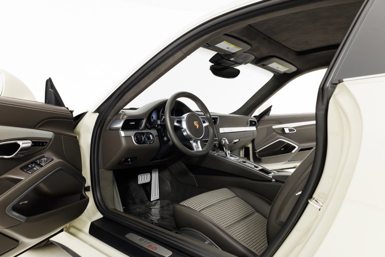 Porsche 991 Carrera S 50 Jahre Edition