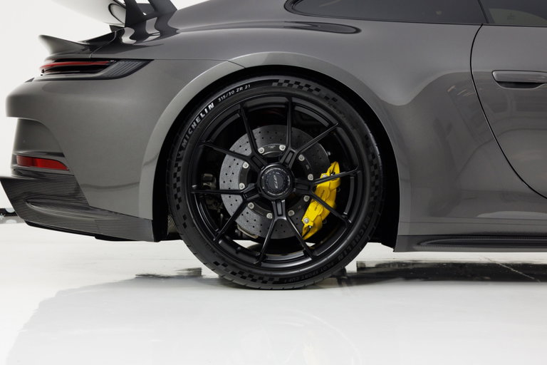 Porsche 992 GT3