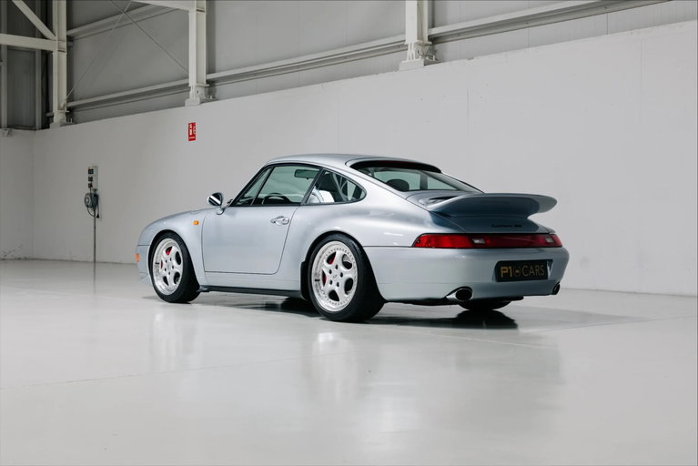 Porsche 993 Carrera RS