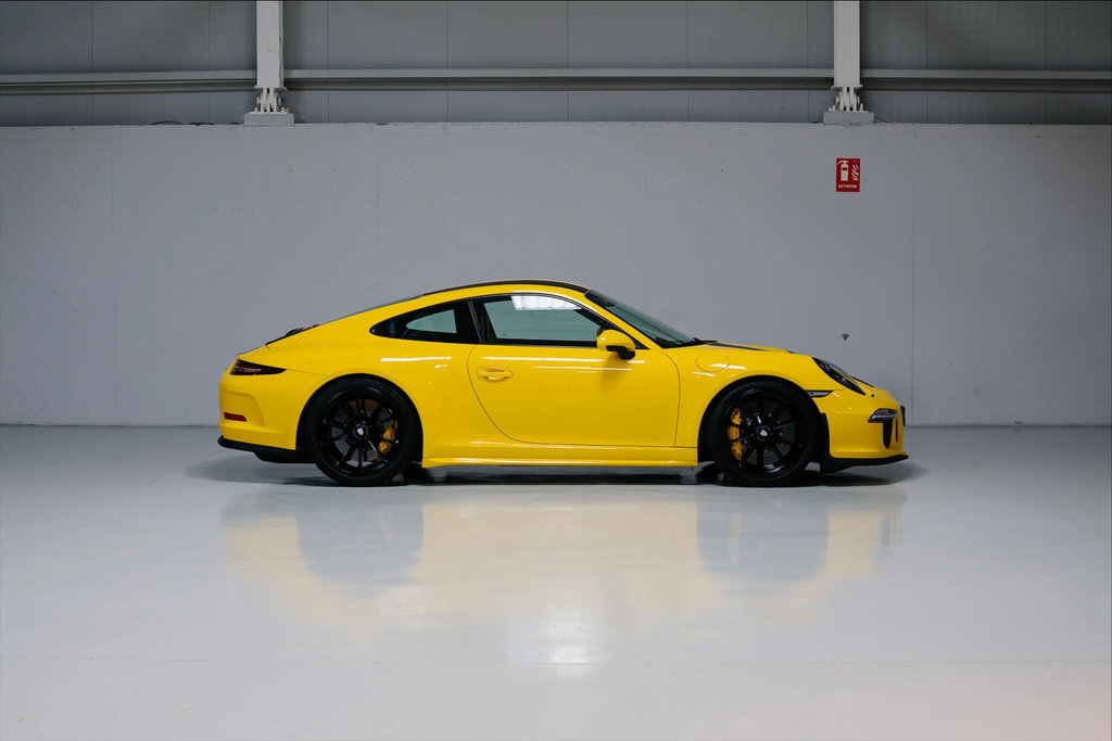 Porsche 911 R
