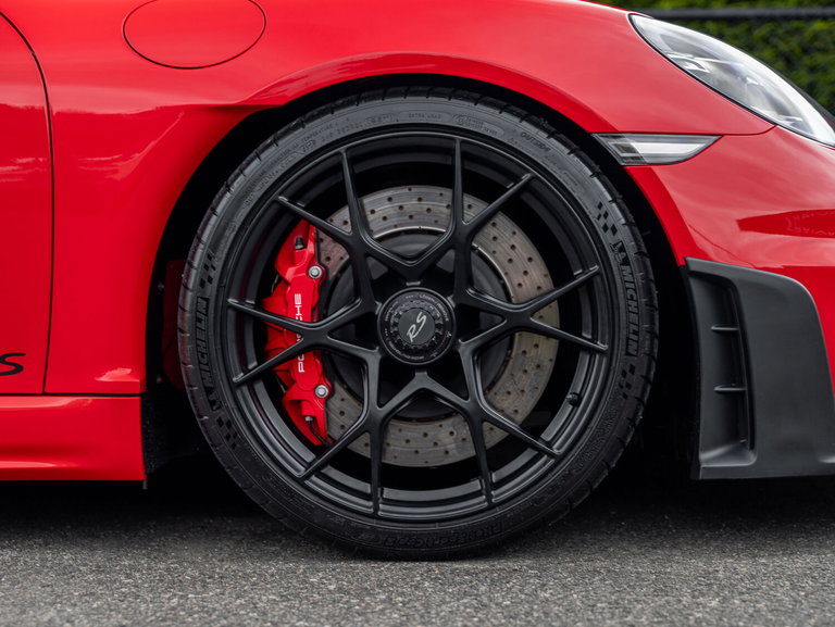 Porsche 718 Spyder RS