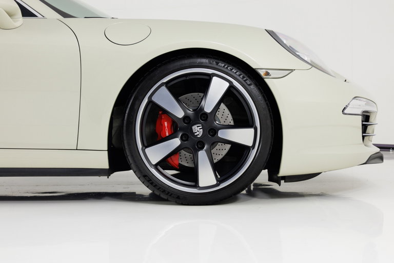 Porsche 991 Carrera S 50 Jahre Edition