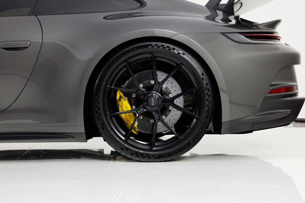 Porsche 992 GT3
