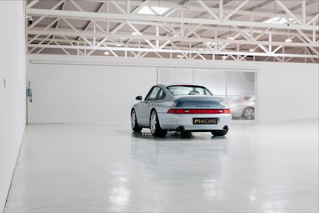 Porsche 993 Carrera RS