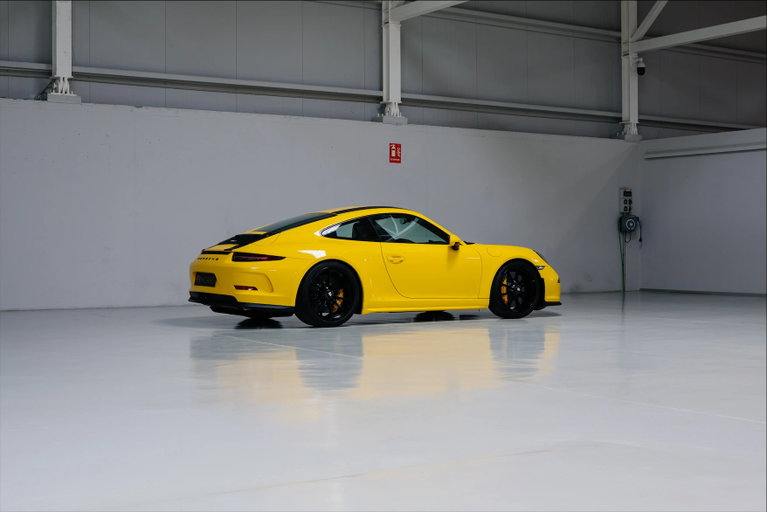 Porsche 911 R