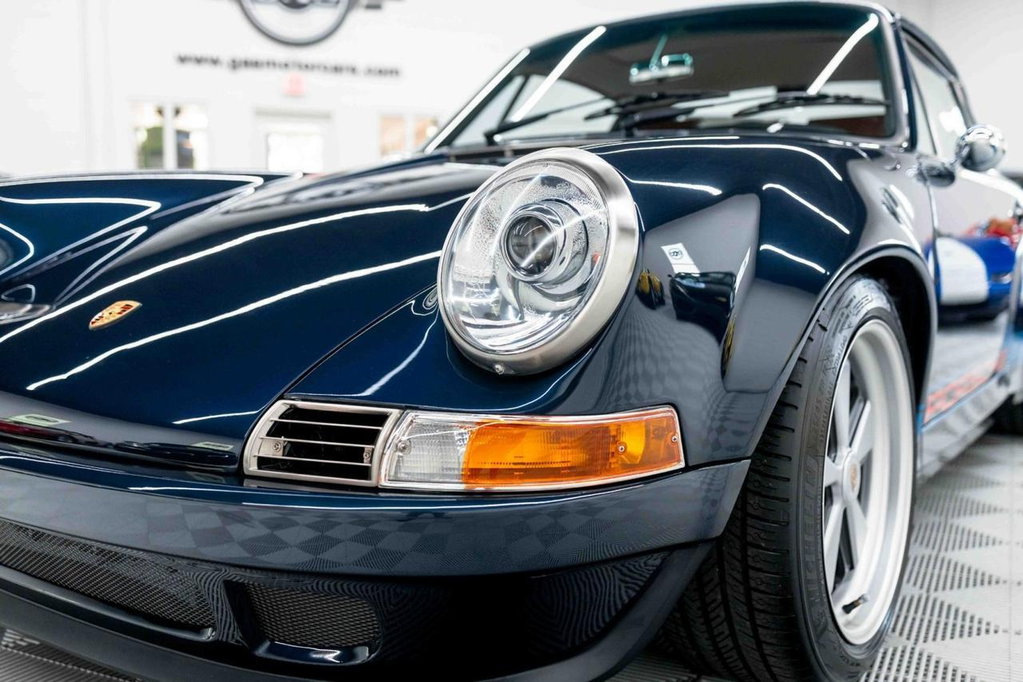 Porsche 911 Backdate