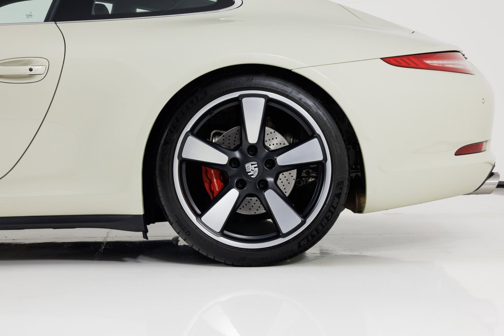 Porsche 991 Carrera S 50 Jahre Edition