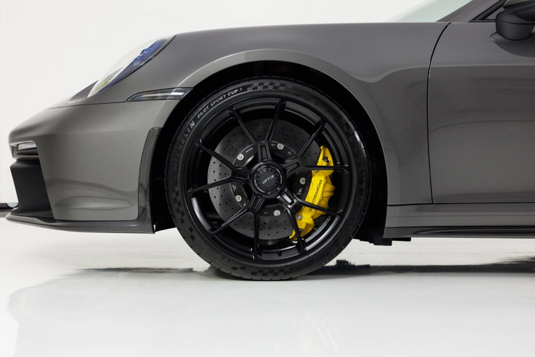 Porsche 992 GT3