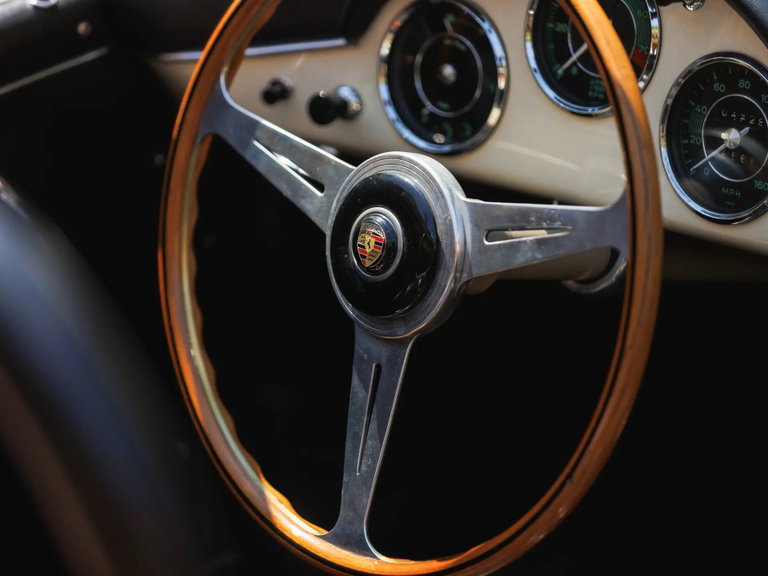Porsche 356 A 1500 GS GT Speedster