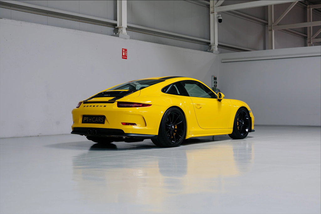 Porsche 911 R