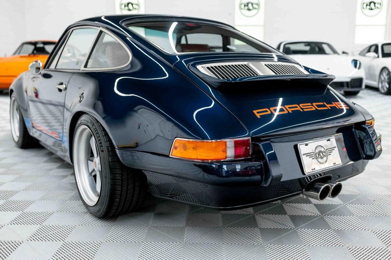 Porsche 911 Backdate
