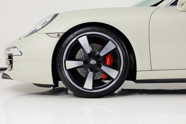 Porsche 991 Carrera S 50 Jahre Edition