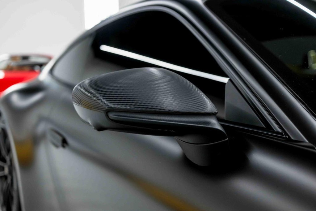 Porsche 992 Carrera GTS