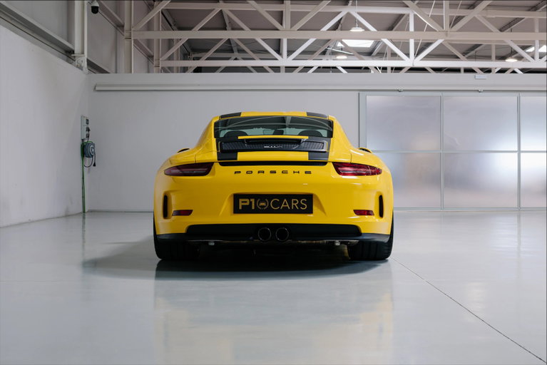 Porsche 911 R