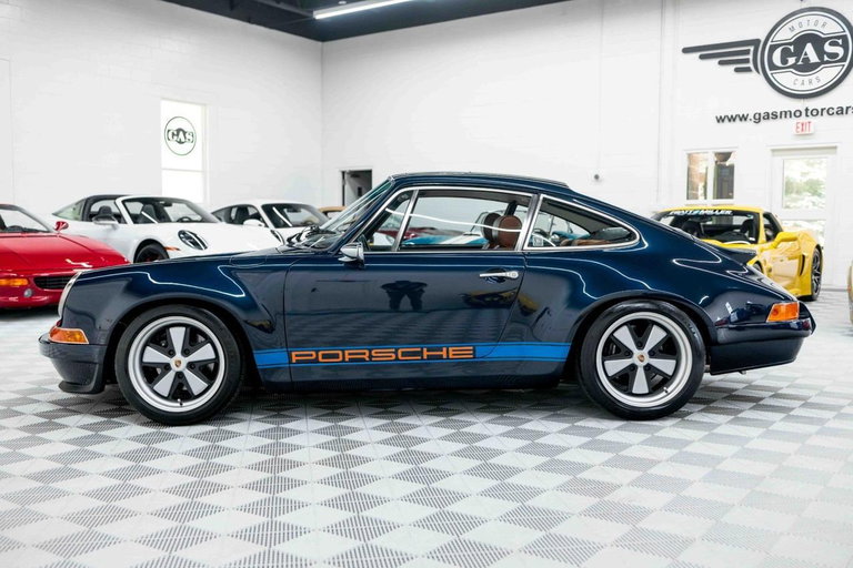 Porsche 911 Backdate