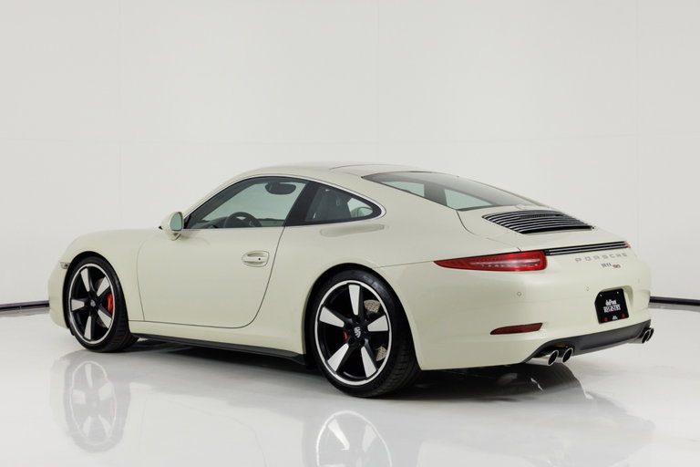 Porsche 991 Carrera S 50 Jahre Edition