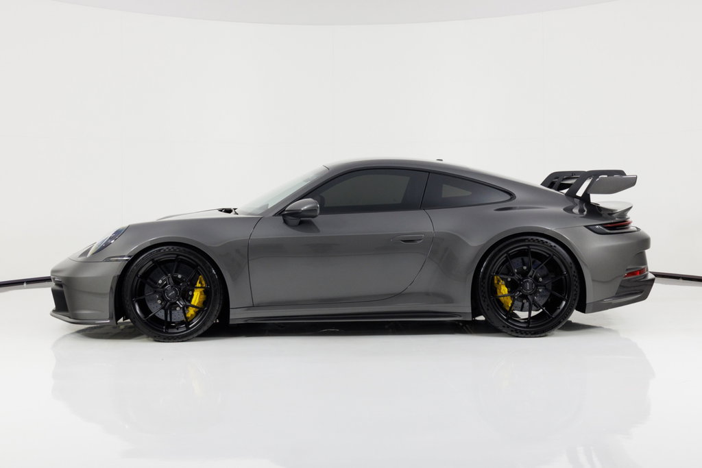 Porsche 992 GT3