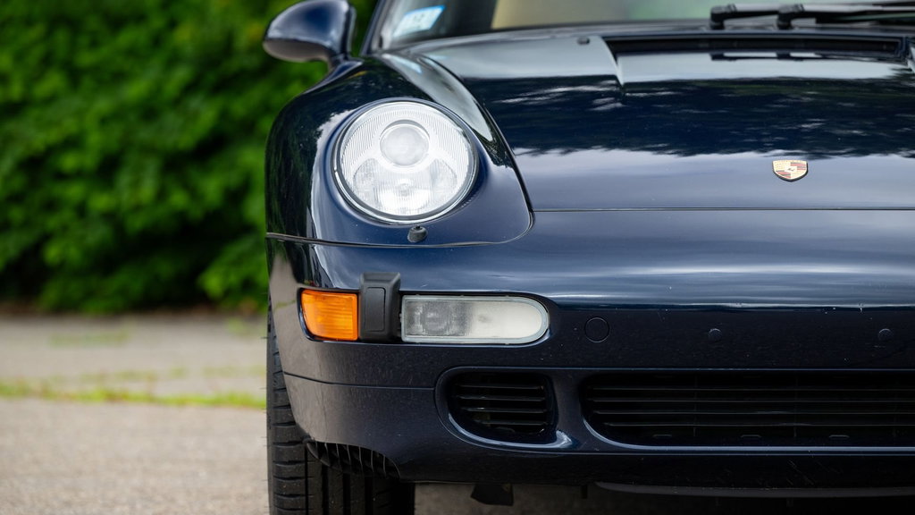 Porsche 993 Carrera 4S