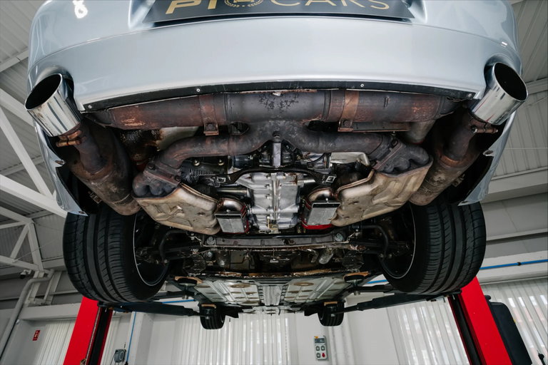 Porsche 993 Carrera RS