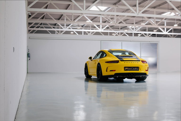 Porsche 911 R