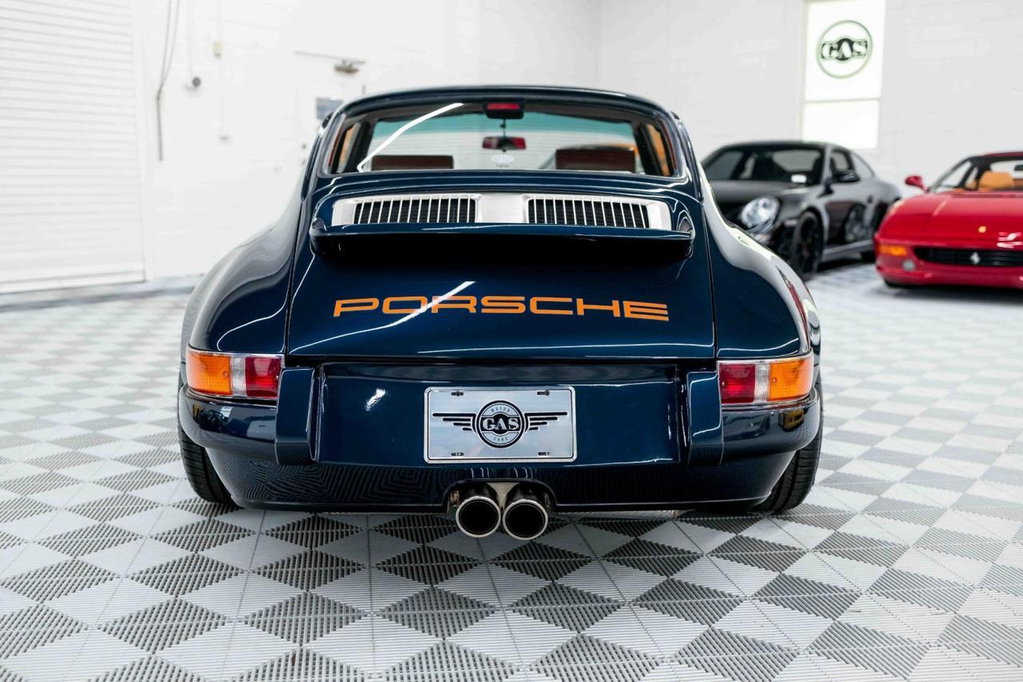 Porsche 911 Backdate