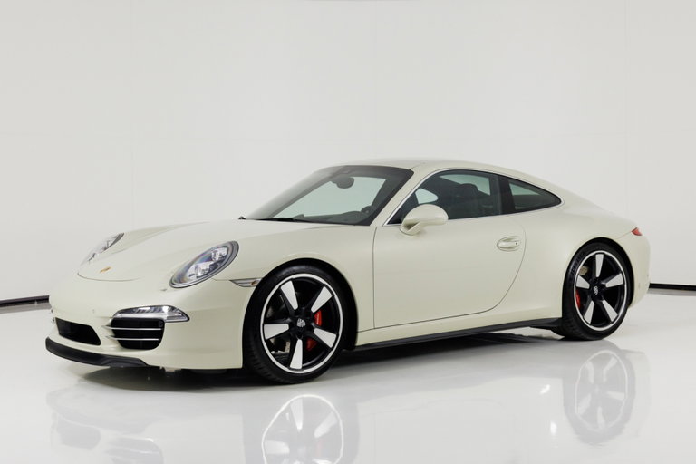 Porsche 991 Carrera S 50 Jahre Edition