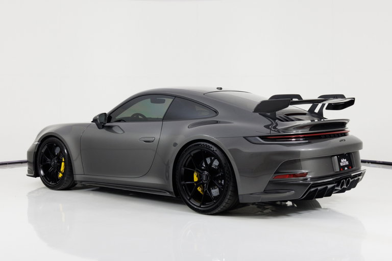 Porsche 992 GT3