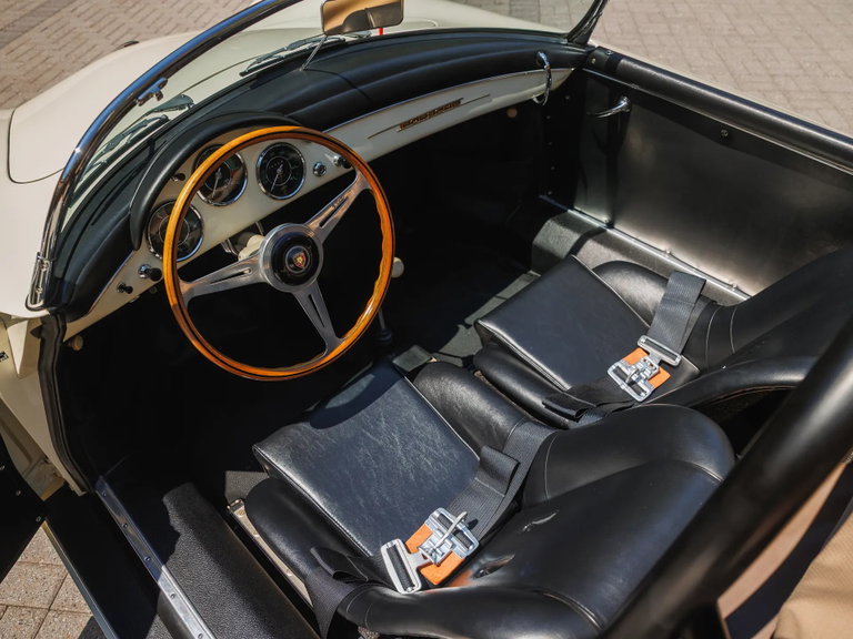 Porsche 356 A 1500 GS GT Speedster