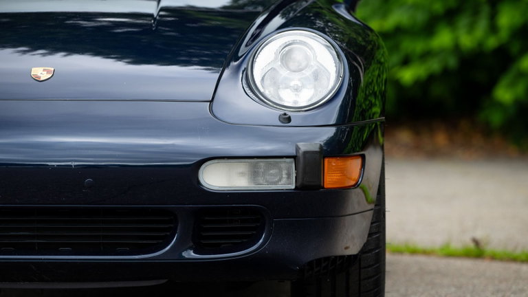 Porsche 993 Carrera 4S