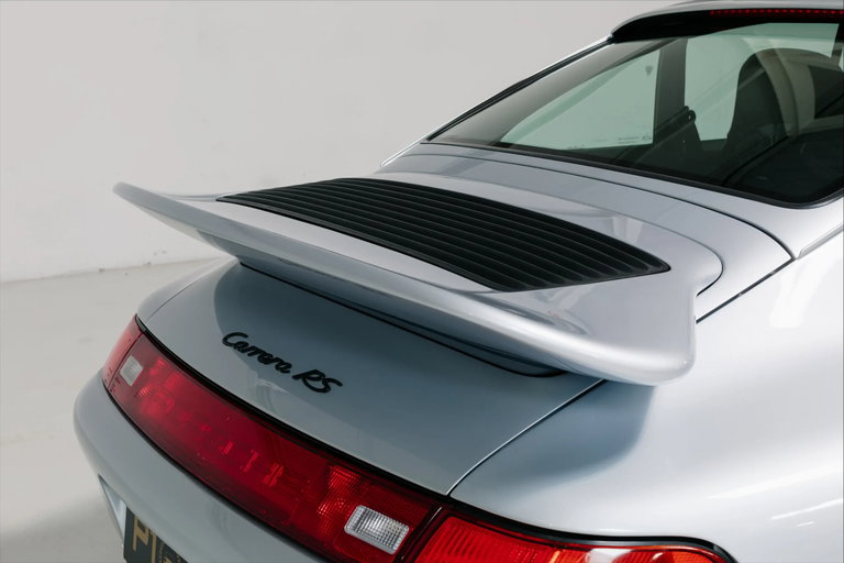 Porsche 993 Carrera RS