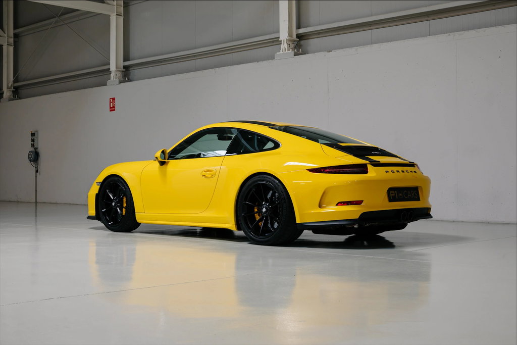 Porsche 911 R