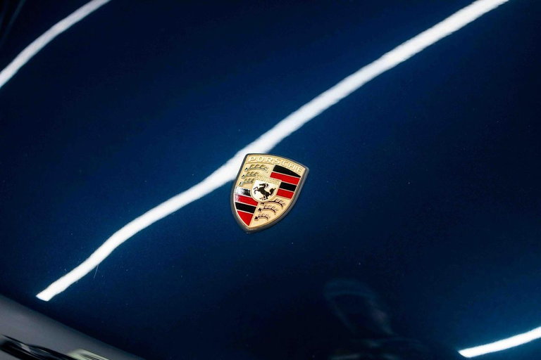 Porsche 911 Backdate